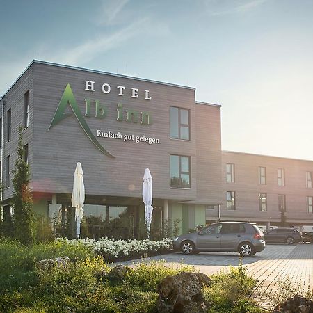 Alb Inn - Hotel & Apartments Merklingen Εξωτερικό φωτογραφία