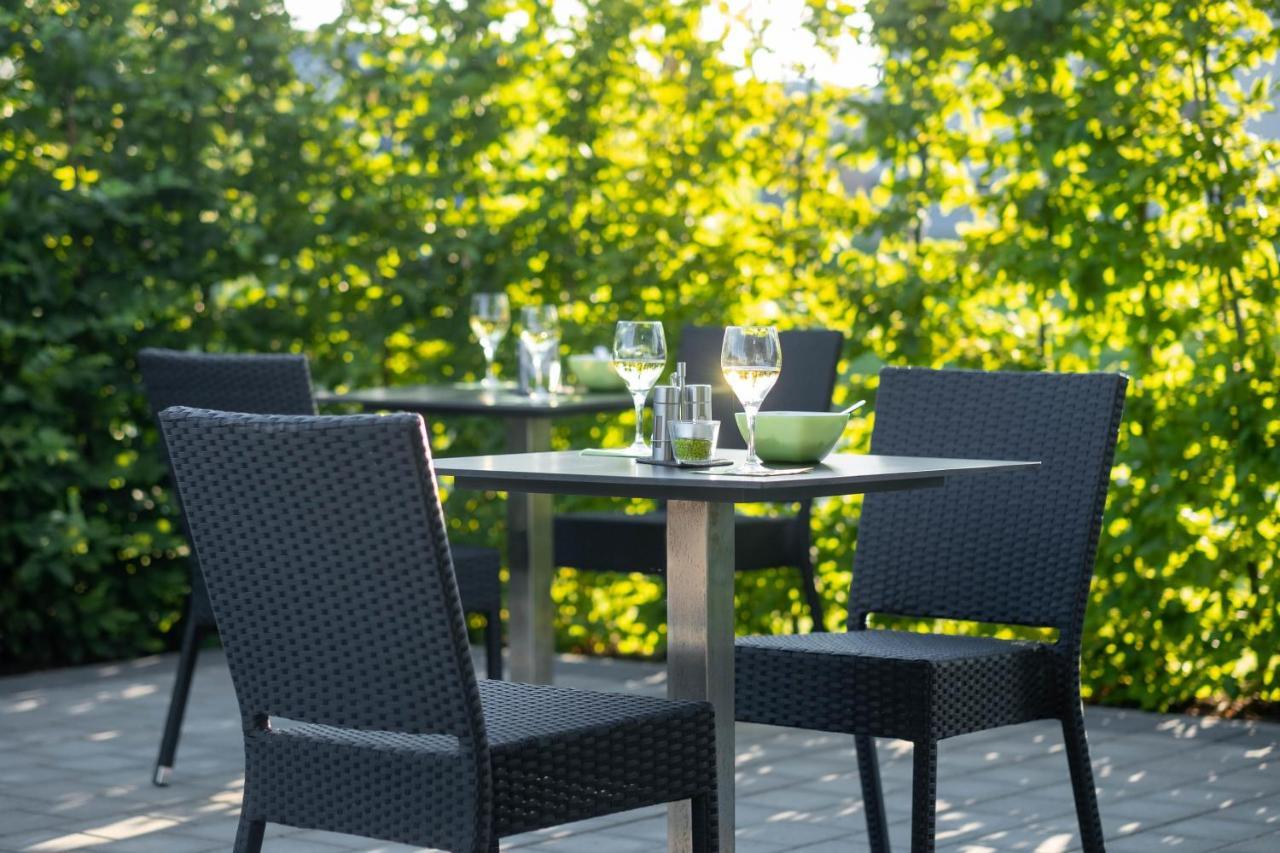 Alb Inn - Hotel & Apartments Merklingen Εξωτερικό φωτογραφία