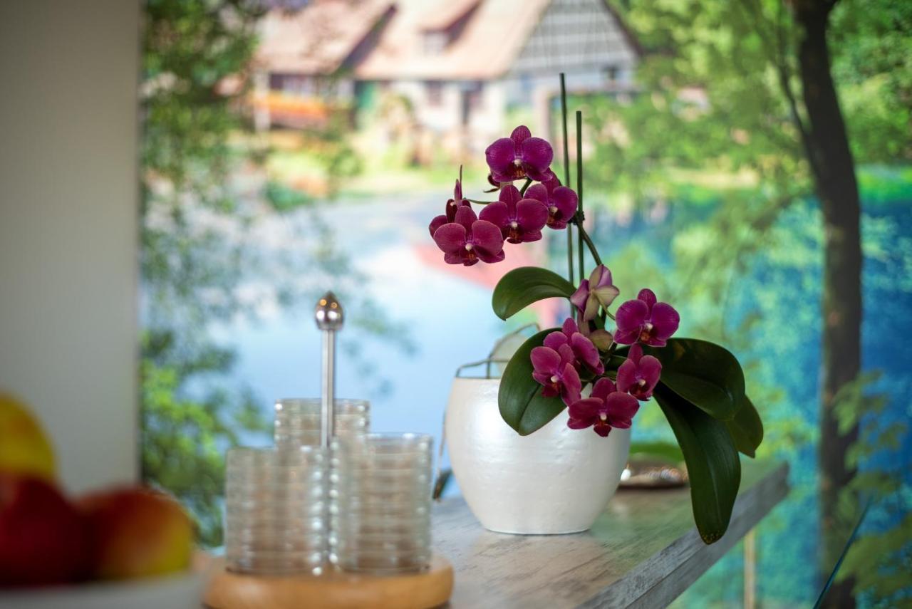 Alb Inn - Hotel & Apartments Merklingen Εξωτερικό φωτογραφία