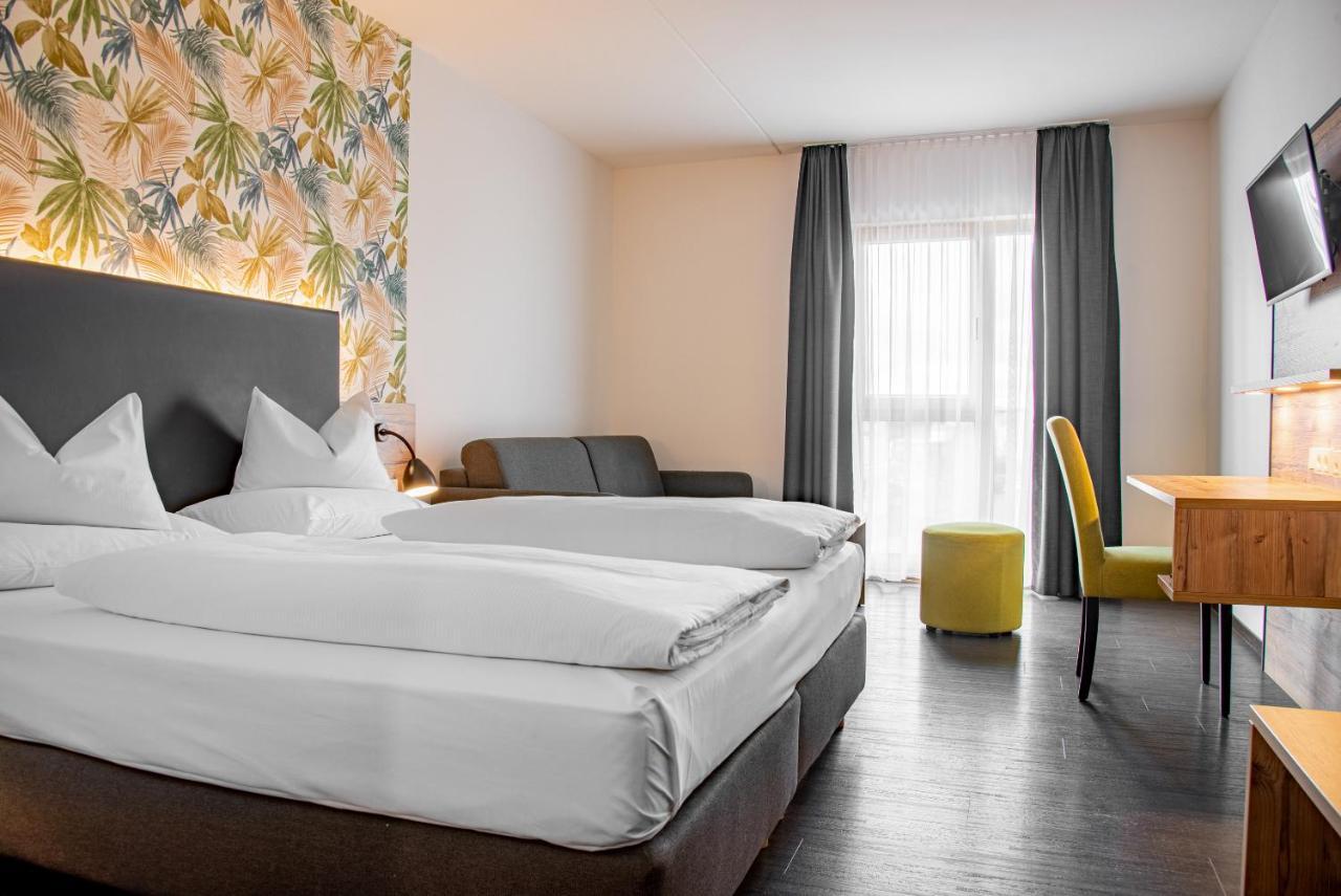 Alb Inn - Hotel & Apartments Merklingen Εξωτερικό φωτογραφία