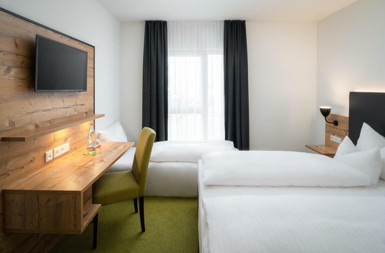 Alb Inn - Hotel & Apartments Merklingen Εξωτερικό φωτογραφία